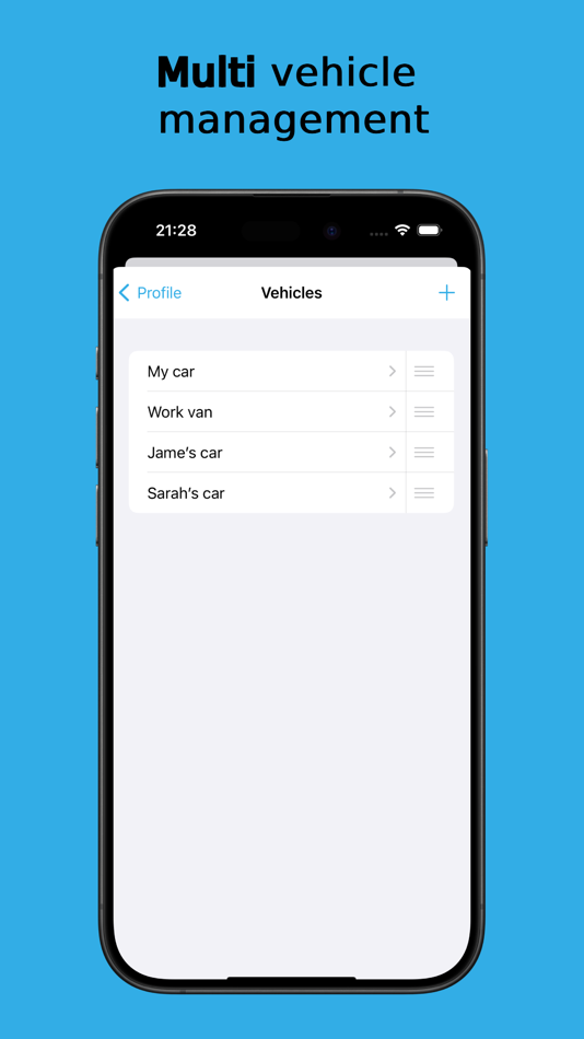 #6. AI Mileage Tracker - DriveLog (iOS) By: F2House Pty Ltd