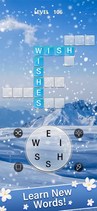 Otium Word: Cross Puzzle Game screenshot 1