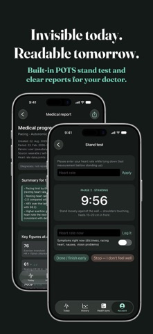 mypacing – Pacing Diary Screenshot 4 of 4