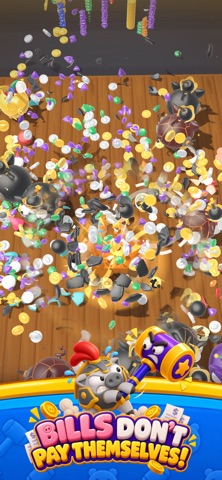 Piggy Smash! screenshot 2