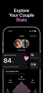 Floom: Couple Games & Quiz screenshot 6