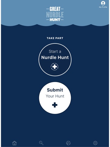 The Great Nurdle Hunt iPad screenshot