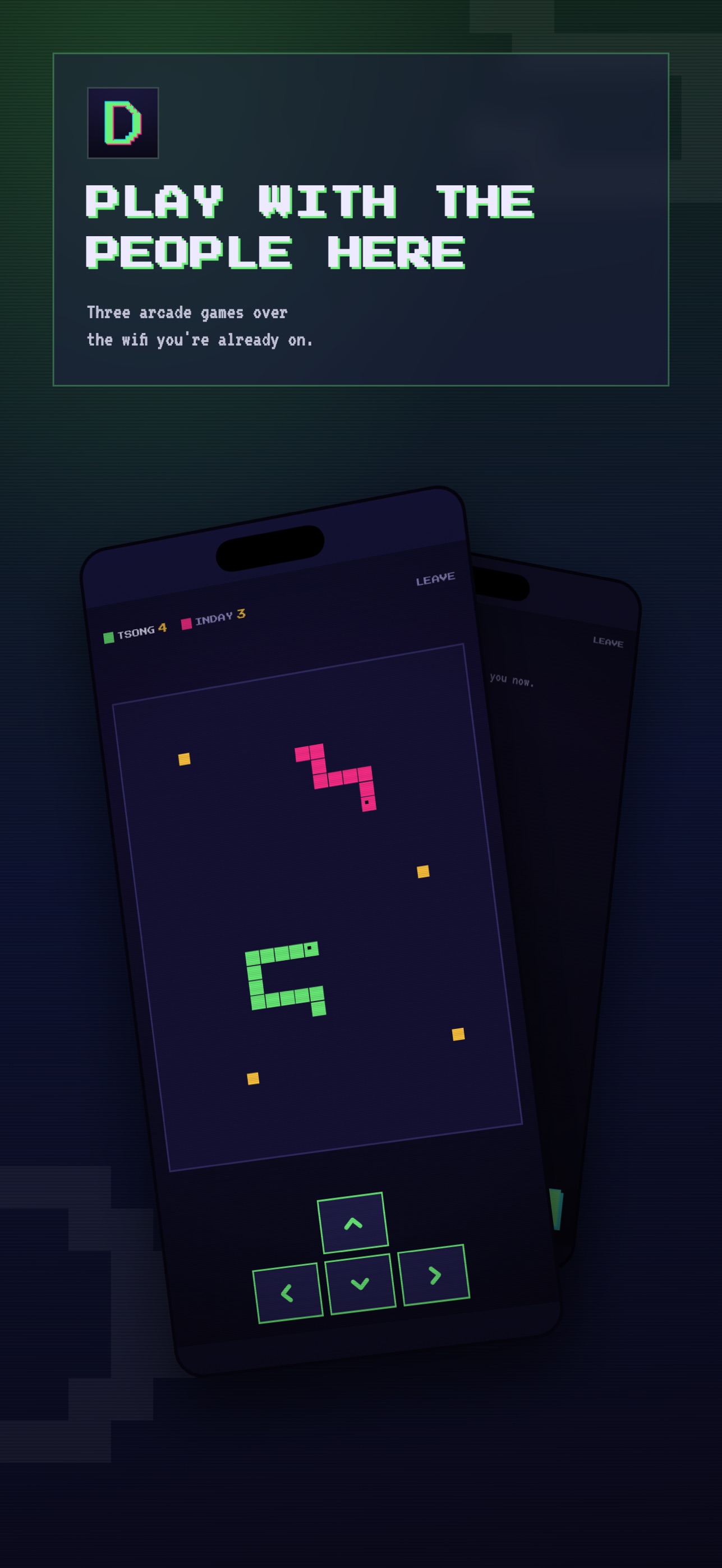 Screenshot 2 of DUWA Arcade