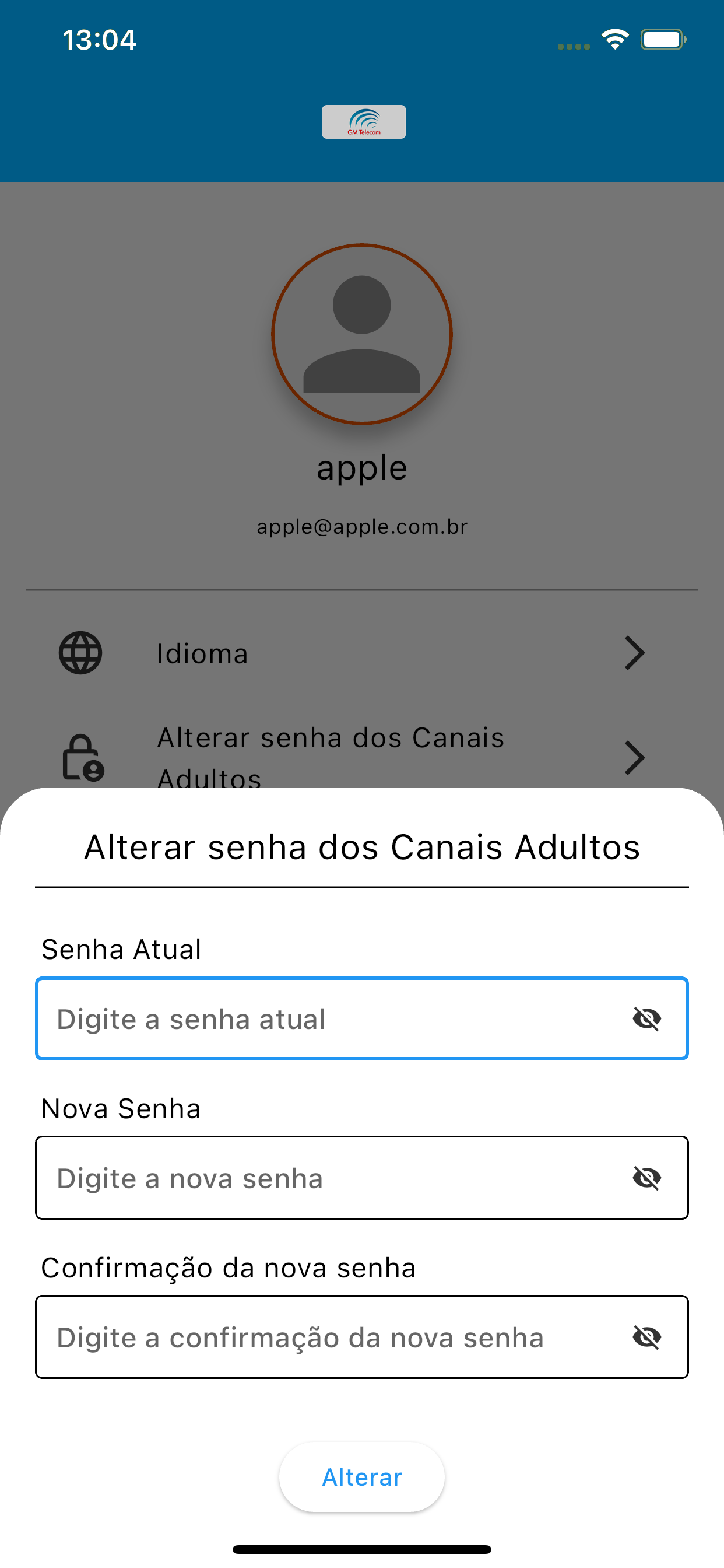 GMTVPLAY screenshot 6