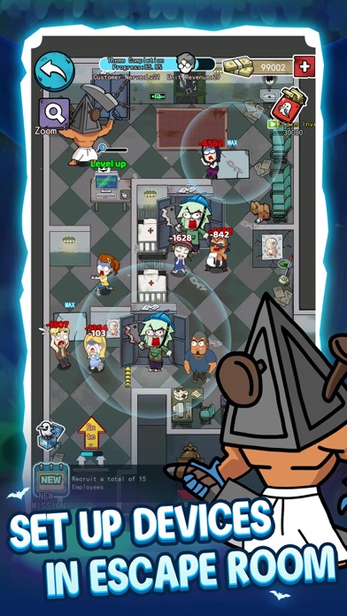 Happy Escape Tycoon:Idle Games Screenshot