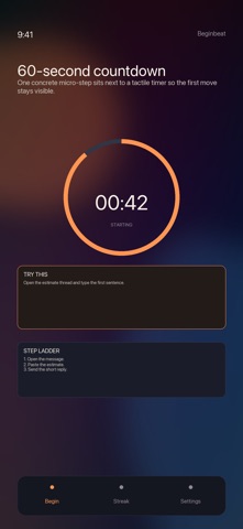 Beginbeat Screenshot 2 of 5