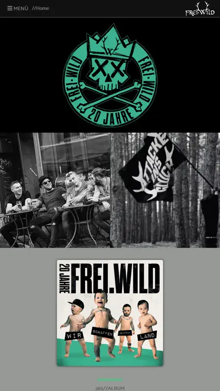 Frei.Wild screenshot 1 of 9