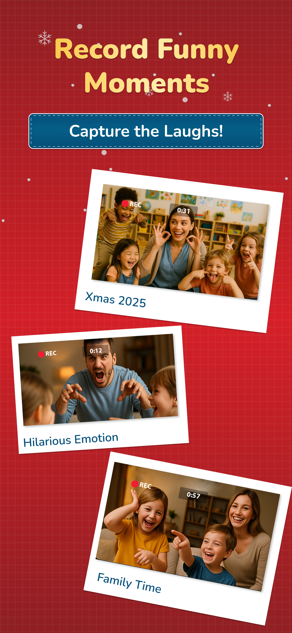 GiraffeGIX: Charades for Kids