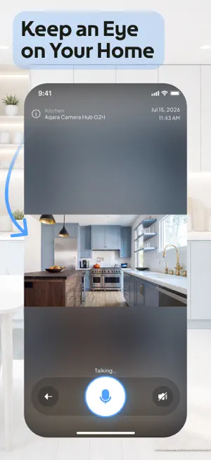 Smart Home Life Assistant App screenshot 4