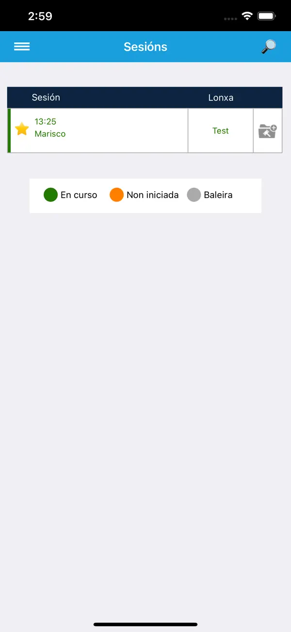 Screenshot #2 pour Poxa Lonxas Galegas 4.0