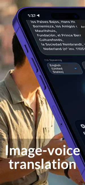 TransSay | Voice translator screenshot 4