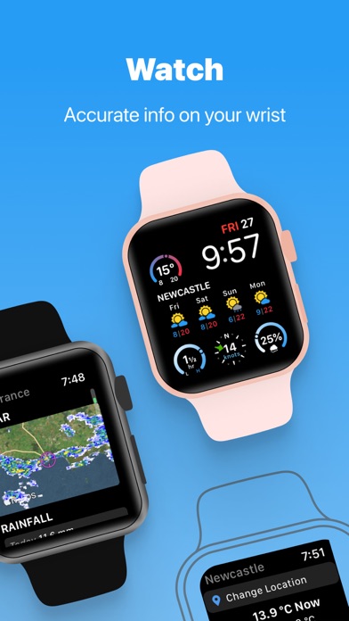 WillyWeather screenshot 4