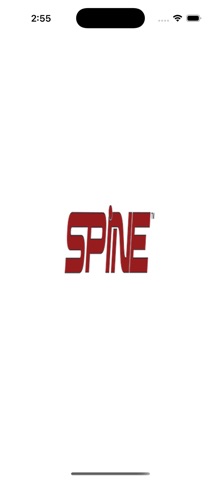 Spine Mobile App Screenshot 1 of 8