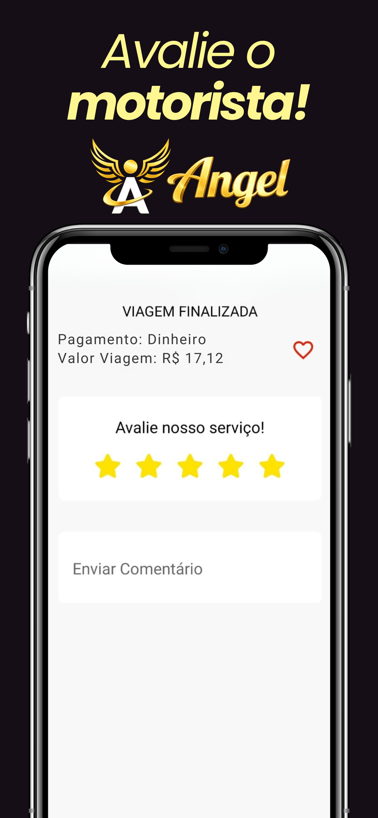 Angel Driver - Passageiro screenshot 5