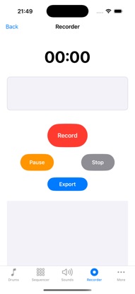 Drums-Real Drum 3D,Drum Set+ screenshot 3