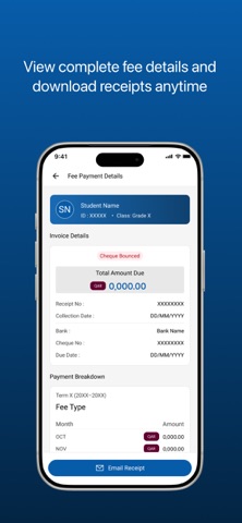 American Academy - Easy Pay screenshot