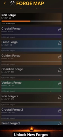 Word-Forge Screenshot 4 of 5
