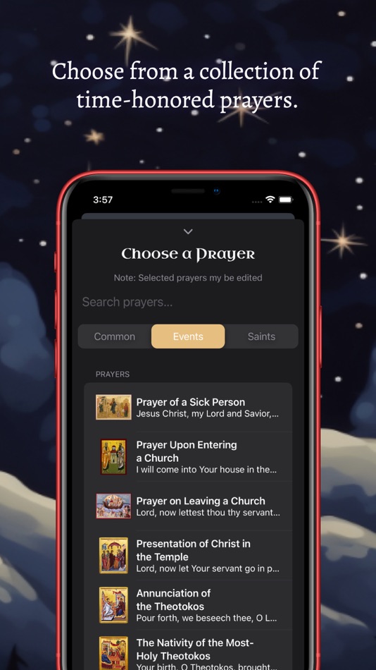 #4. Eikōn: Ancient Prayers (iOS) 由: James Foy