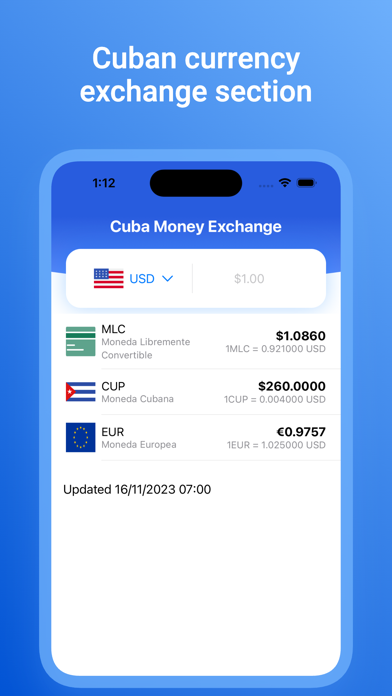 Cuba Money Screenshot