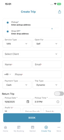 7app Partner screenshot