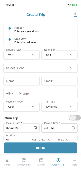 7app Partner Screenshot 5 of 7