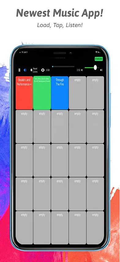 Music Board Pro Live screenshot 2