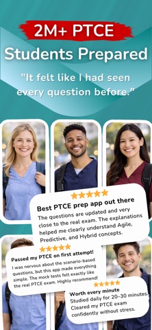 PTCB PTCE Exam 2026: PTCEFocus Screenshot 3 of 10