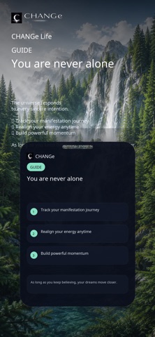 CHANGe Life! Screenshot 3 of 5