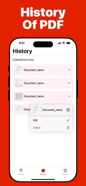 PDF Converter screenshot 7