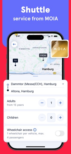 hvv switch – Mobility Hamburg screenshot 8