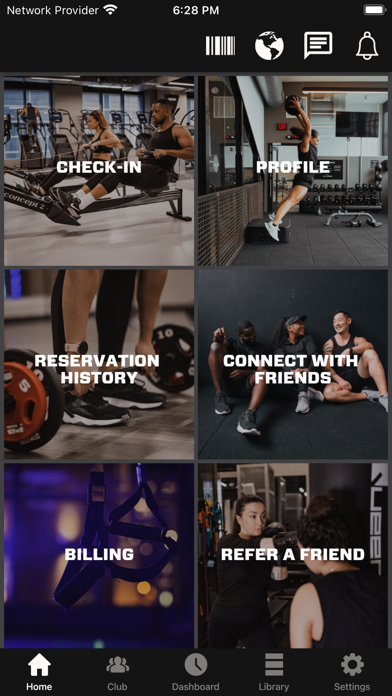 City Fitness Mobile Screenshot