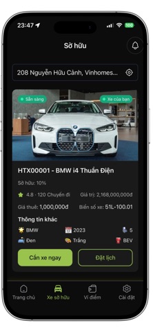 HTX4.0 Xe Sang screenshot