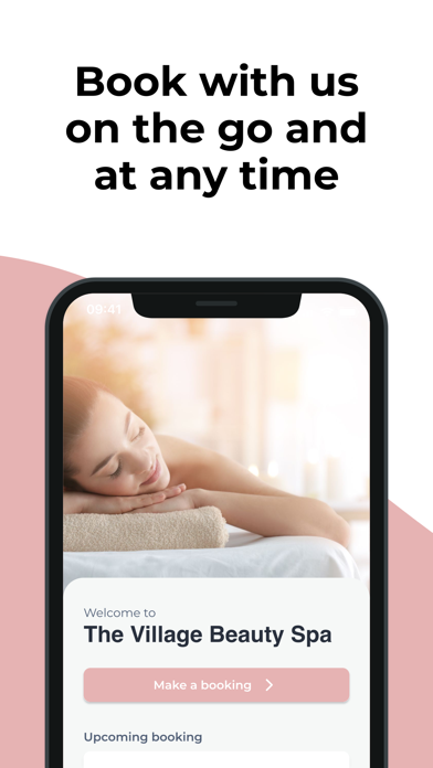 The Village Beauty Spa Screenshot