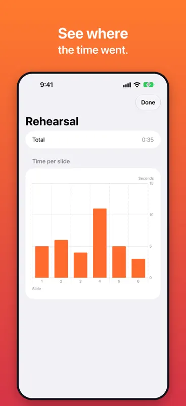 Pitch Mode: Slide Presenter screenshot 7 of 7