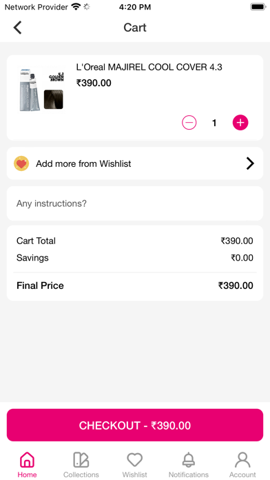 Mall Of Salon Screenshot