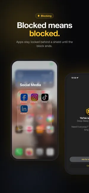 BlockMyApps: App Blocker screenshot 2