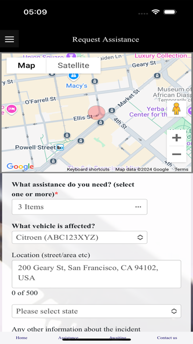 Autobreakdown Screenshot