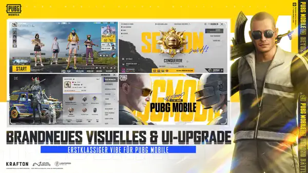 PUBG MOBILE Screenshot 3