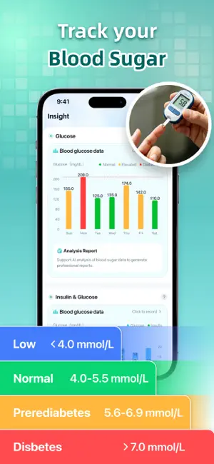 MyHealth: BP Tracker screenshot 3