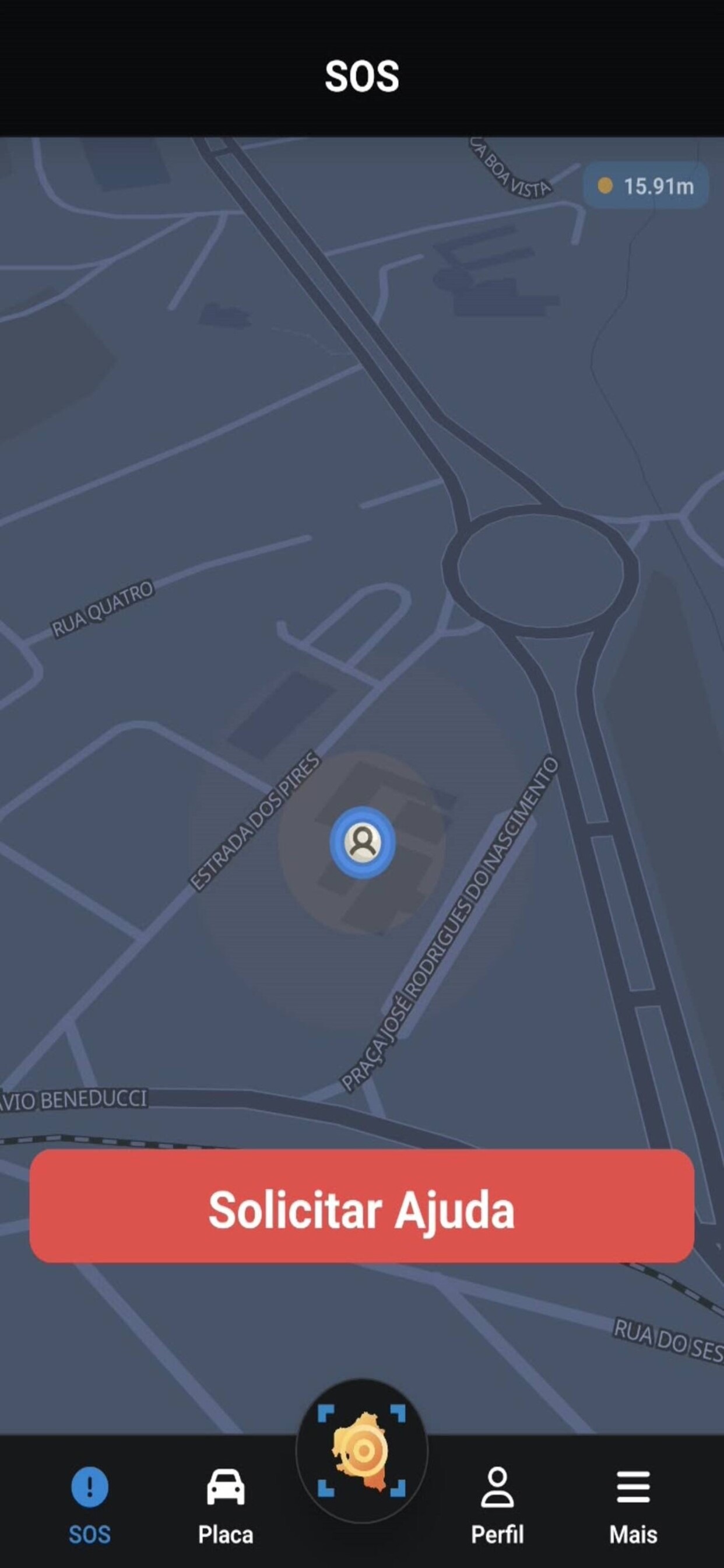 Screenshot 2 of Smart Cajamar