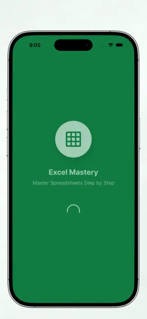 Excel Mastery: Beginner to Pro screenshot 1