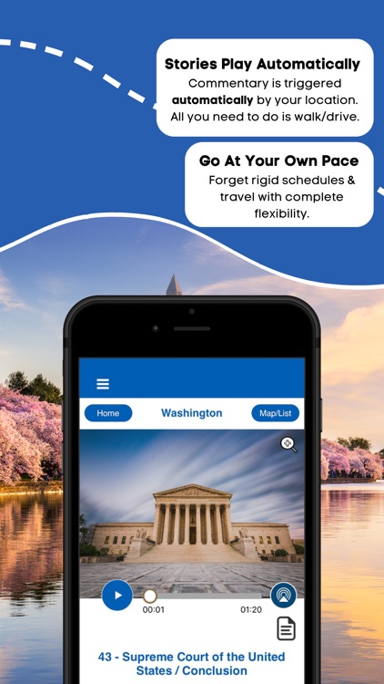 Washington DC Monuments Tour