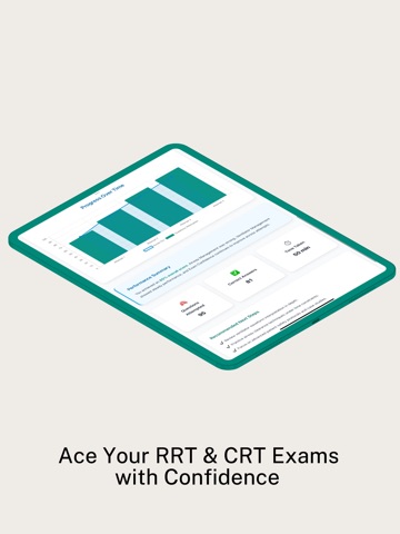 RRT/CRT: Respiratory Mastery iPad screenshot
