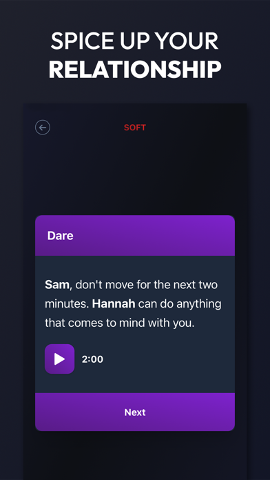 Sex Truth or Dare? Dirty Party Screenshot