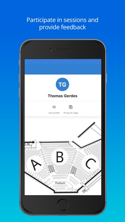WIPO Conferences screenshot-3