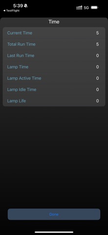 Elation NFC screenshot
