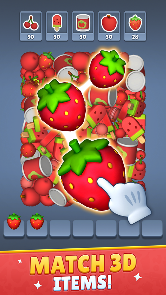 #2. Super Match Factory! (iOS) 由: HEXAR GAMES LLP