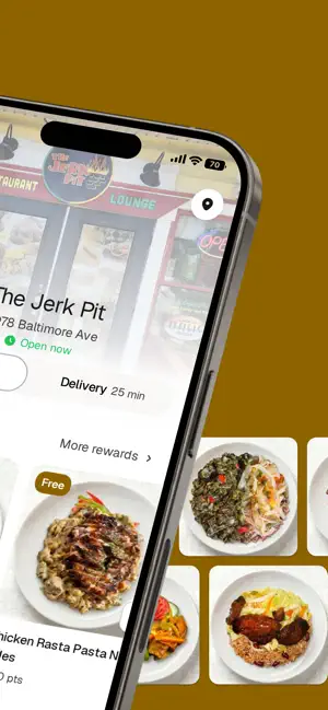 The Jerk Pit screenshot 2