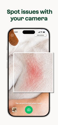 Everfur: Dog & Cat Health iPhone screenshot