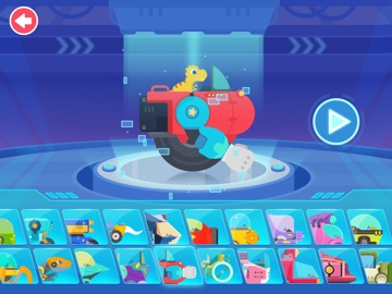 Dinosaur Math - Games for kids iPad screenshot